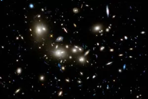 Galaksi cluster
