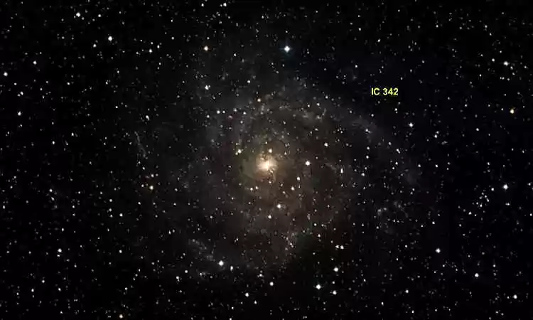 galaksi IC-342