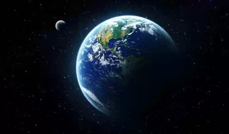 planet bumi