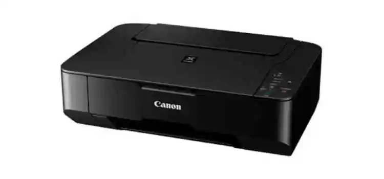 Reset Printer Canon