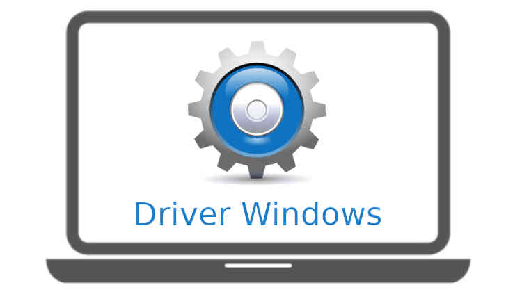 cara download driver windows 10