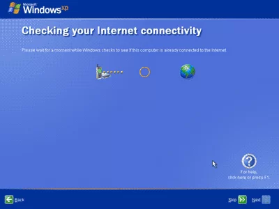 internet connectivity