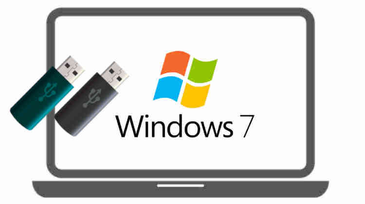 ⭐ Cara Install Windows 7 dengan Flashdisk (Disertai Gambar) - aura-ilmu.com