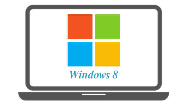 cara instal ulang komputer windows 8