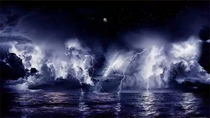 catatumbo lightnings