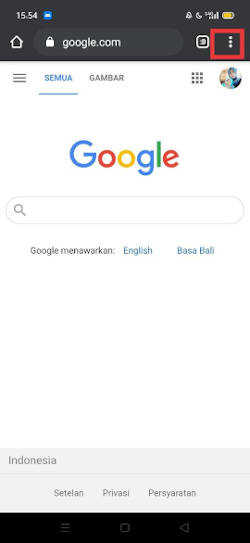 chrome desktop