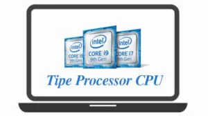 Cara Mengetahui Tipe Prosesor CPU 32 64 bit