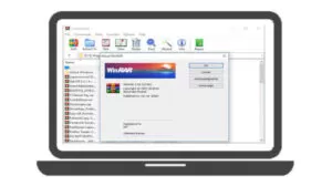 Cara Menggunakan, Install, Download WinRAR